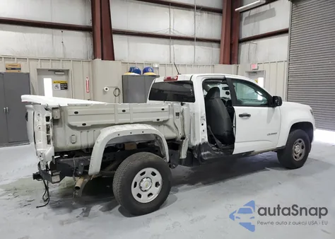 2019 Chevrolet Colorado z USA, uszkodzony, nr VIN 1GCHSBEA6K1247742
